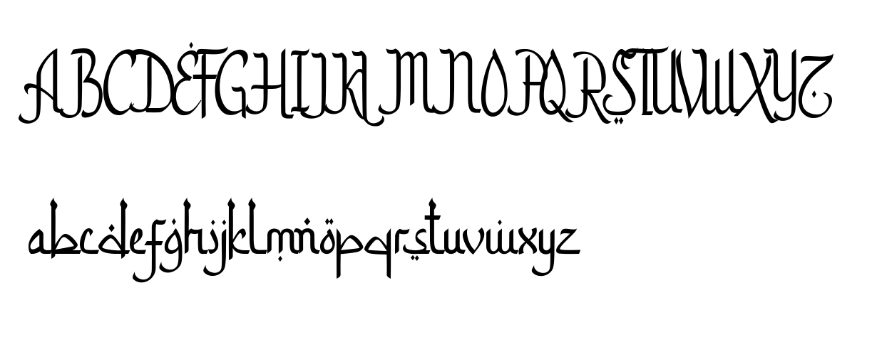 Antaro Font